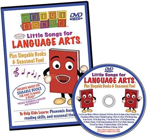 Amazon.com: Sing Along and Learn: A Complete Collection of More
